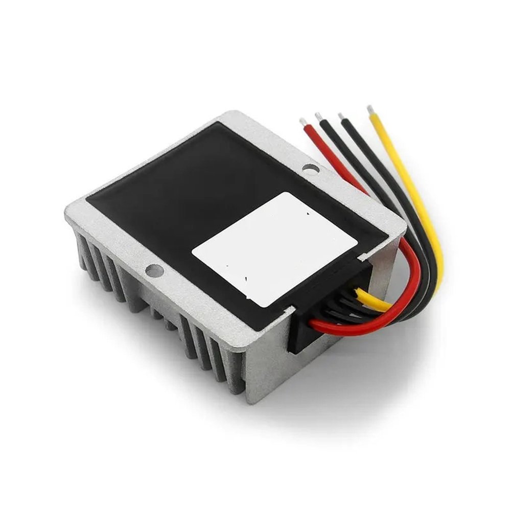 MYGZNDDEV Step-Up Boost Converter, 12/24/36 V DC to 60 V DC, 1–5 A