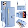 Arseaiy Case for Oppo Reno 12 Pro 5G (China), Blue view 1