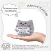 Positive Grey Kitten view 3
