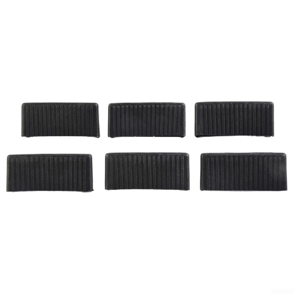 6-Pack Plastic Bed Slat Holders