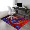 Gaming Floor Protection Mat for Hard Floors and Carpet, Scratch-Resistant, Non-Slip, 200 x 280 cm view 2