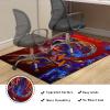 Gaming Floor Protection Mat for Hard Floors and Carpet, Scratch-Resistant, Non-Slip, 200 x 280 cm view 4