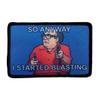 Velcro Patches, 'SO ANYWAY' Tactical Military Badge view 1
