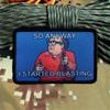 Velcro Patches, 'SO ANYWAY' Tactical Military Badge view 2