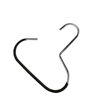 Multifunctional Hangers with Open Rings for Belts, Ties, Hats, and More