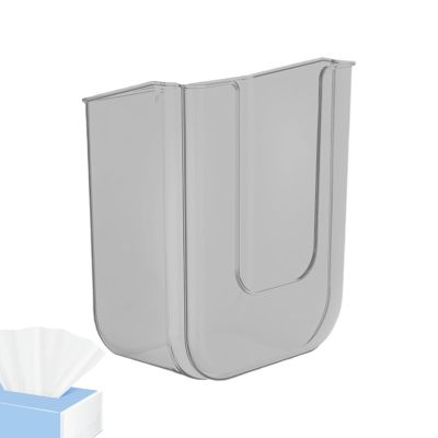 Wall-Mounted Tissue Holder