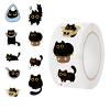 Cat Sticker Roll view 1