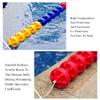Floating Pool Safety Lane Divider, Adjustable Length for Swim Competitions and Training view 2