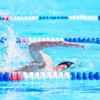 Floating Pool Safety Lane Divider, Adjustable Length for Swim Competitions and Training view 3