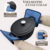 Bellphany Oven Mitts and Pot Holders, Blue view 4