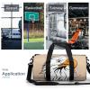 White Bird Sports Duffel Bag, 45 x 23 x 23 cm view 3