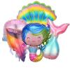 Gleemix Mermaid Balloon Set view 1