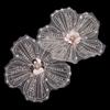 3D Lace Appliqué, 2 Pieces view 2