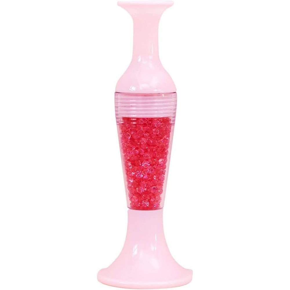 CXINLky Diamond Art Painting Pen with Storage - Pink
