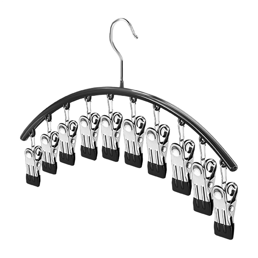 Metal Pants Hangers – Stainless Steel