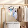 Metal Pants Hangers – Stainless Steel view 2