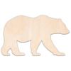Creative Deco Personalized Wooden Animals view 1