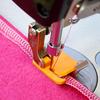 Adjustable Hem Foot - Multifunctional Sewing Machine Accessory view 2