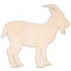 Creative Deco Personalized Wooden Animals view 1