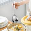 Serving Spoon | Ergonomic Stainless Steel Server view 3