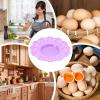Egg Holder for Kitchen Countertop, Egg Serving Tray Set view 4