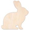Creative Deco Personalized Wooden Animals view 1