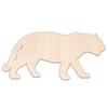 Creative Deco Personalized Wooden Animals view 1