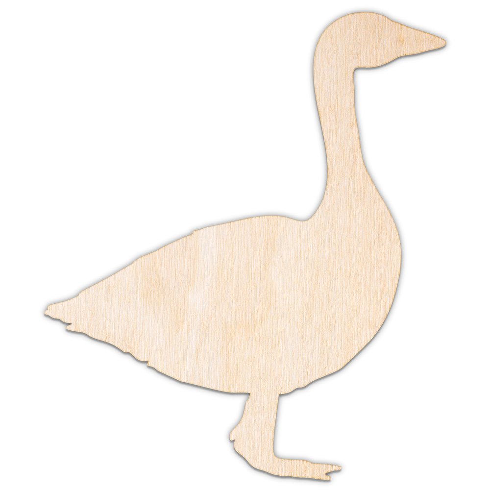 Creative Deco Personalized Wooden Animals