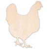 Creative Deco Personalized Wooden Animals view 1