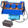 Electric Concrete Block Machine, 30 Blocks/Hour, 8 Molds, H5 view 1