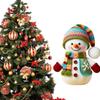 Christmas Ornaments - Flat Acrylic Cartoon Tree Decor view 1
