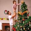 Christmas Ornaments - Flat Acrylic Cartoon Tree Decor view 2