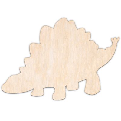Creative Deco Personalized Wooden Animals