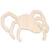 Creative Deco Personalized Wooden Animals view 1