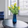 Artificial Lemon Branches | 35.6 cm Realistic Lemon and Green Leaf Stem view 2