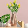 Artificial Lemon Branches | 35.6 cm Realistic Lemon and Green Leaf Stem view 4