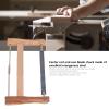 Qcwwy Manganese Steel Frame Saw Set for Woodworkers (#1) view 2