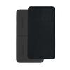 Yoga Studio The Grip Pad Mini Mat (640 x 330 mm, Black) view 3