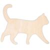 Creative Deco Personalized Wooden Animals view 1