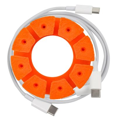 Cable Organizer - Multi-Layer Wire Holder