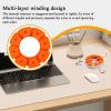 Cable Organizer - Multi-Layer Wire Holder view 3