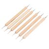 Phefop 6-Piece Wood Embossing Stylus Set view 1