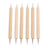 Phefop 6-Piece Wood Embossing Stylus Set view 4