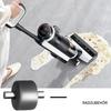 Generic Vacuum Wheels | Soft Plush Strips | Vacuum Cleaner Replacement Wheels | Shark Navigator Models | Floor Brush Parts, Replacement for Furniture Corner Plug view 2