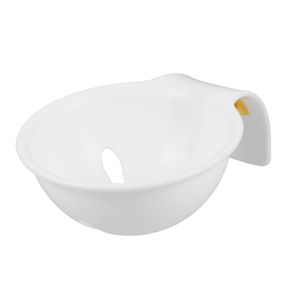 Zerodeko Egg Separator with Clip Closure