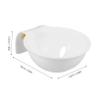 Zerodeko Egg Separator with Clip Closure view 2