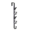 Hanging Towel Rack - Space-Saving Hook view 1