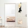 Hanging Towel Rack - Space-Saving Hook view 2