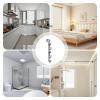 Hanging Towel Rack - Space-Saving Hook view 4
