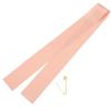 Alipis DIY Blank Sash Rose Gold view 1